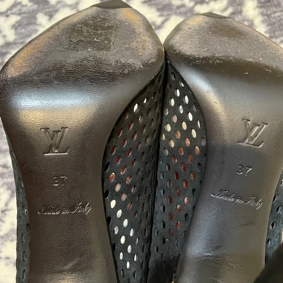 Pre-owned Eyeline Louis Vuitton Women's pump - Picture 13 of 16